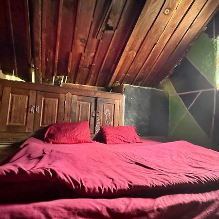 Memoir Homestay Kasol Bagian luar foto