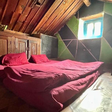 Memoir Homestay Kasol Bagian luar foto