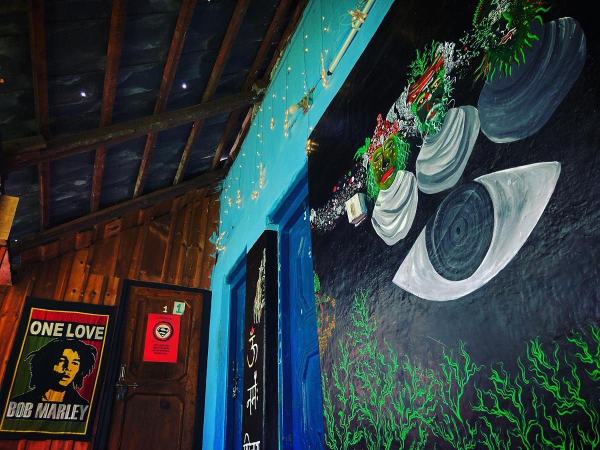 Memoir Homestay Kasol Bagian luar foto
