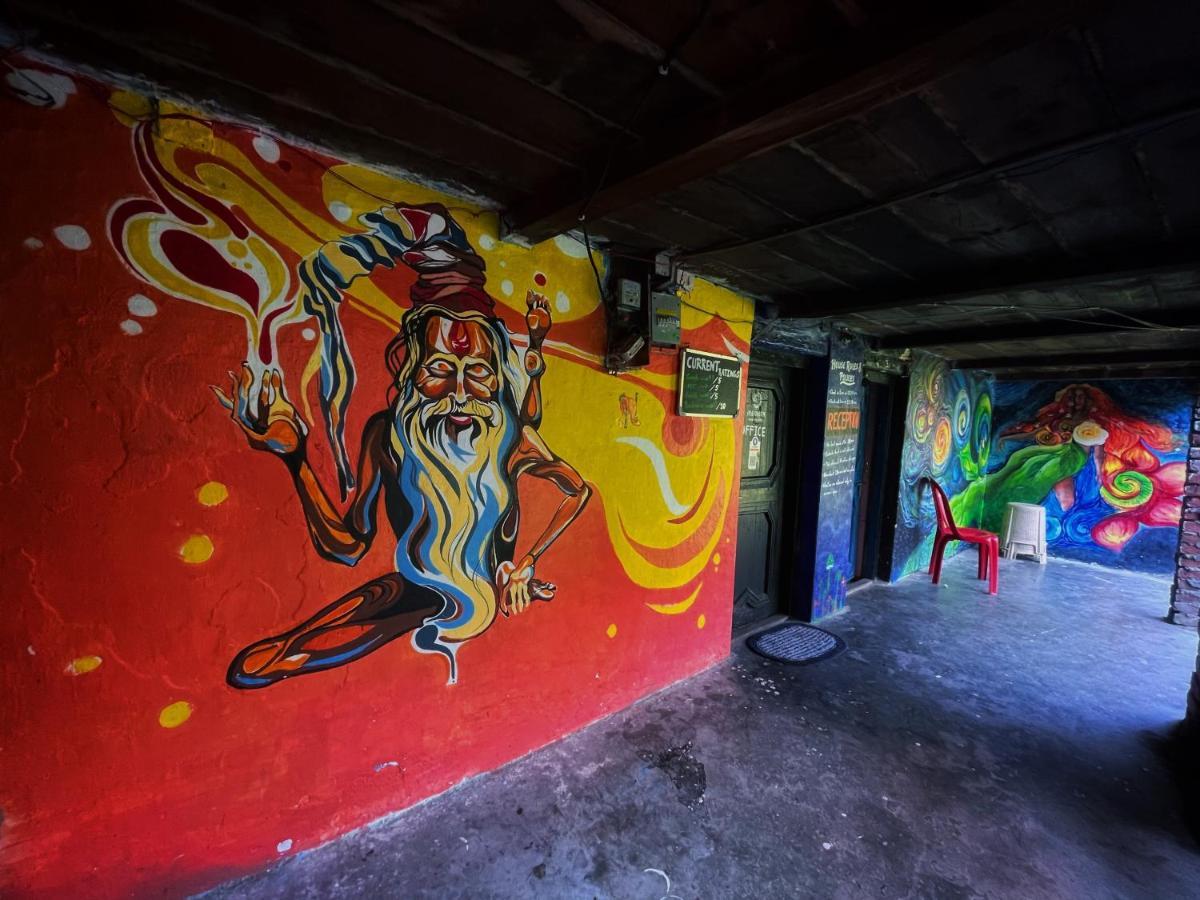 Memoir Homestay Kasol Bagian luar foto