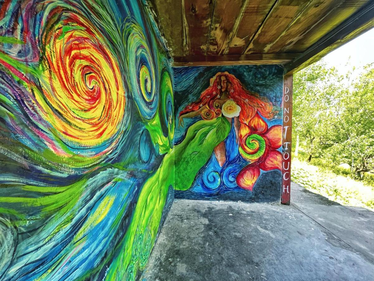 Memoir Homestay Kasol Bagian luar foto