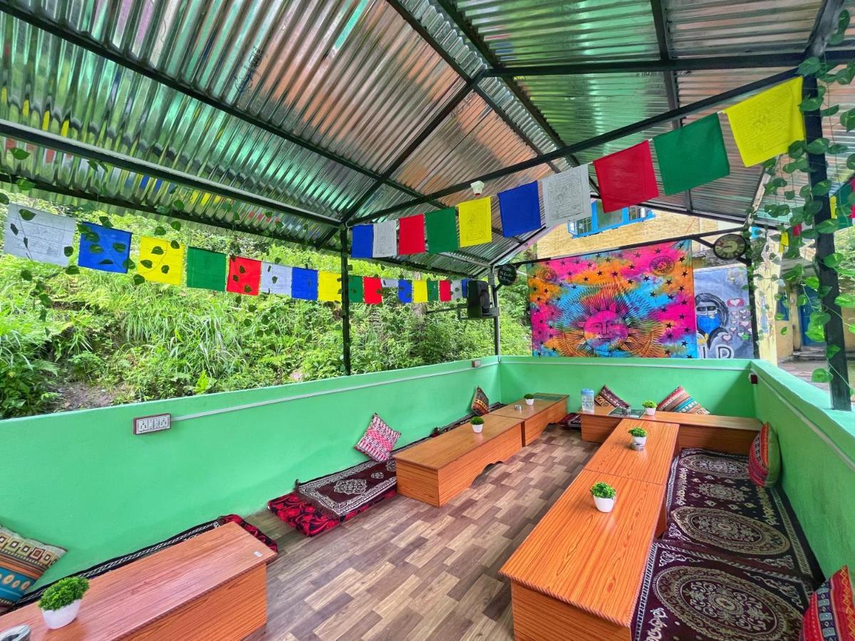 Memoir Homestay Kasol Bagian luar foto