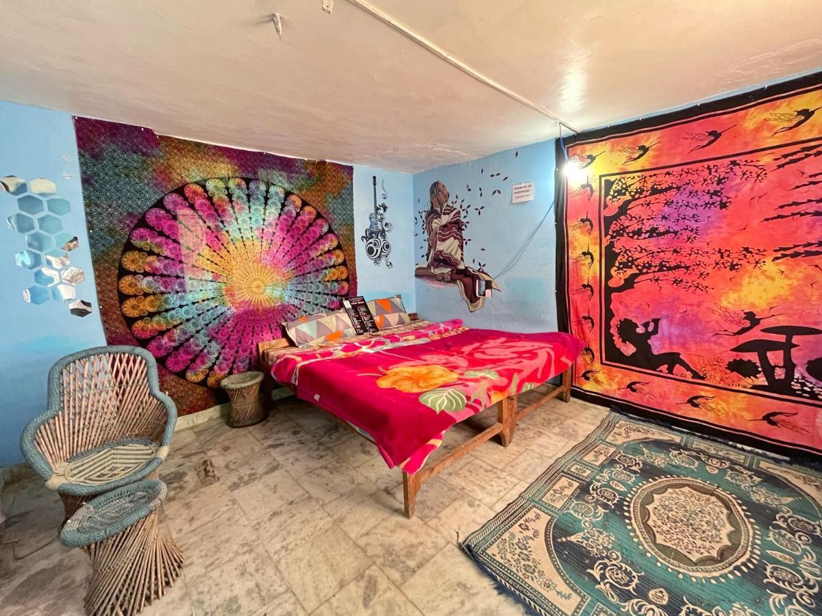 Memoir Homestay Kasol Bagian luar foto