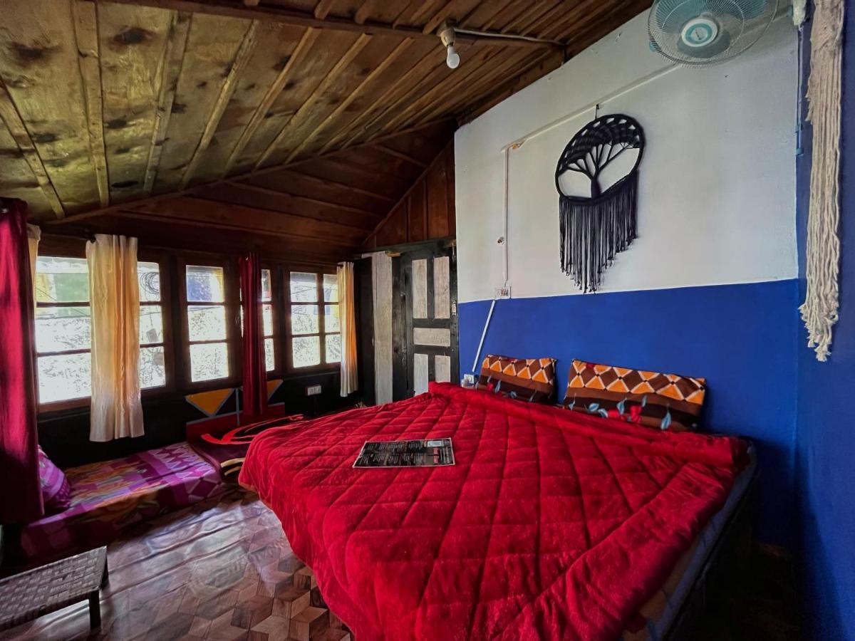 Memoir Homestay Kasol Bagian luar foto