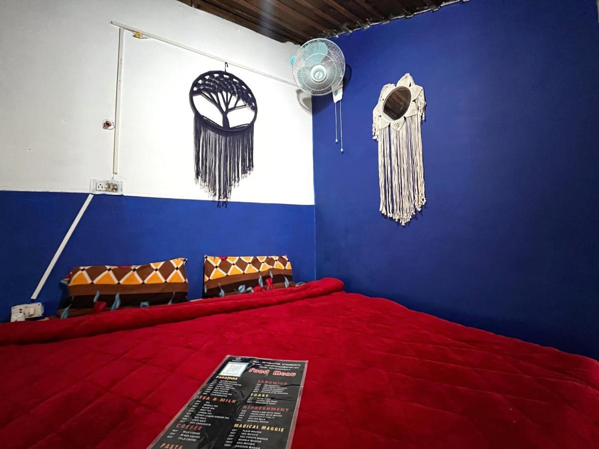 Memoir Homestay Kasol Bagian luar foto