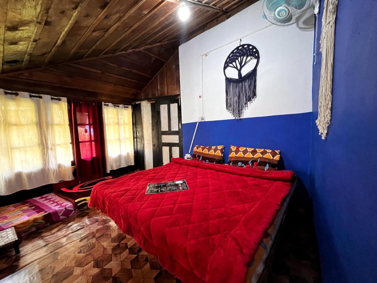 Memoir Homestay Kasol Bagian luar foto