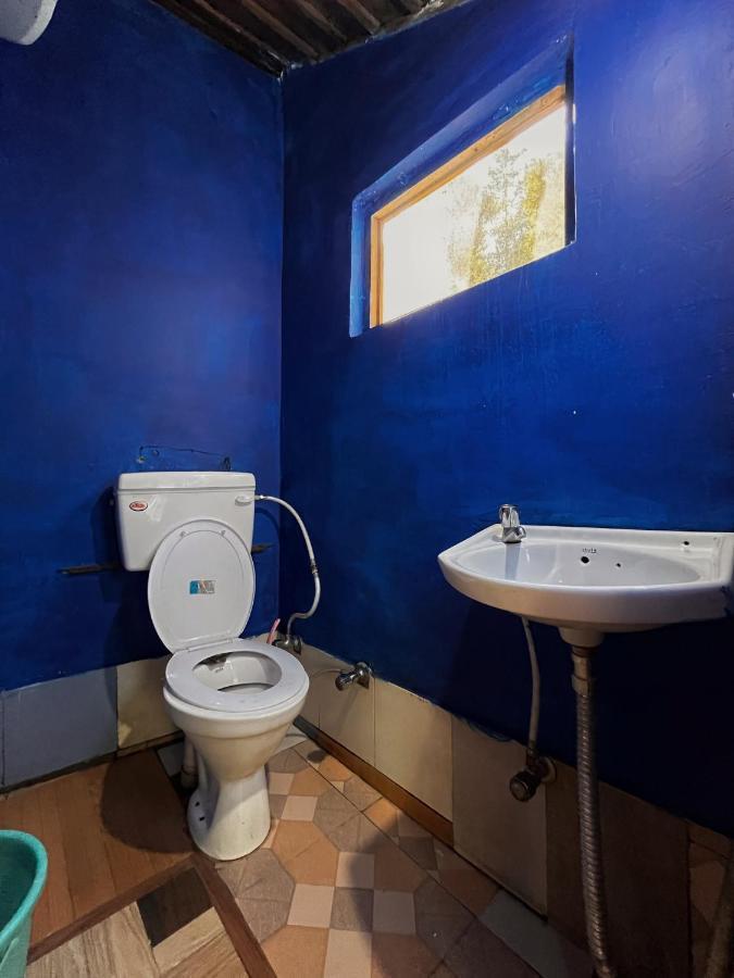 Memoir Homestay Kasol Bagian luar foto