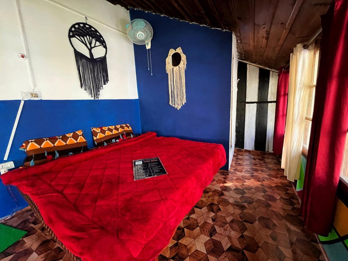 Memoir Homestay Kasol Bagian luar foto