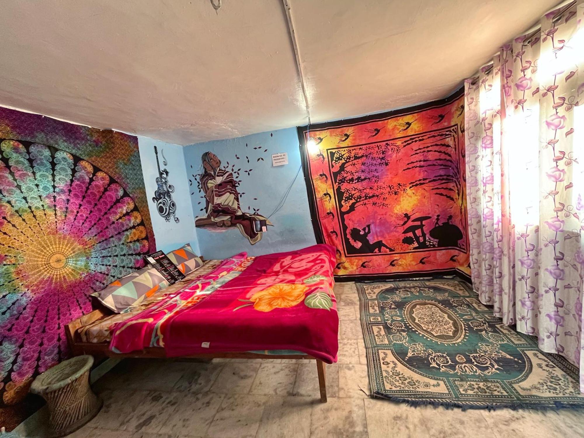 Memoir Homestay Kasol Ruang foto