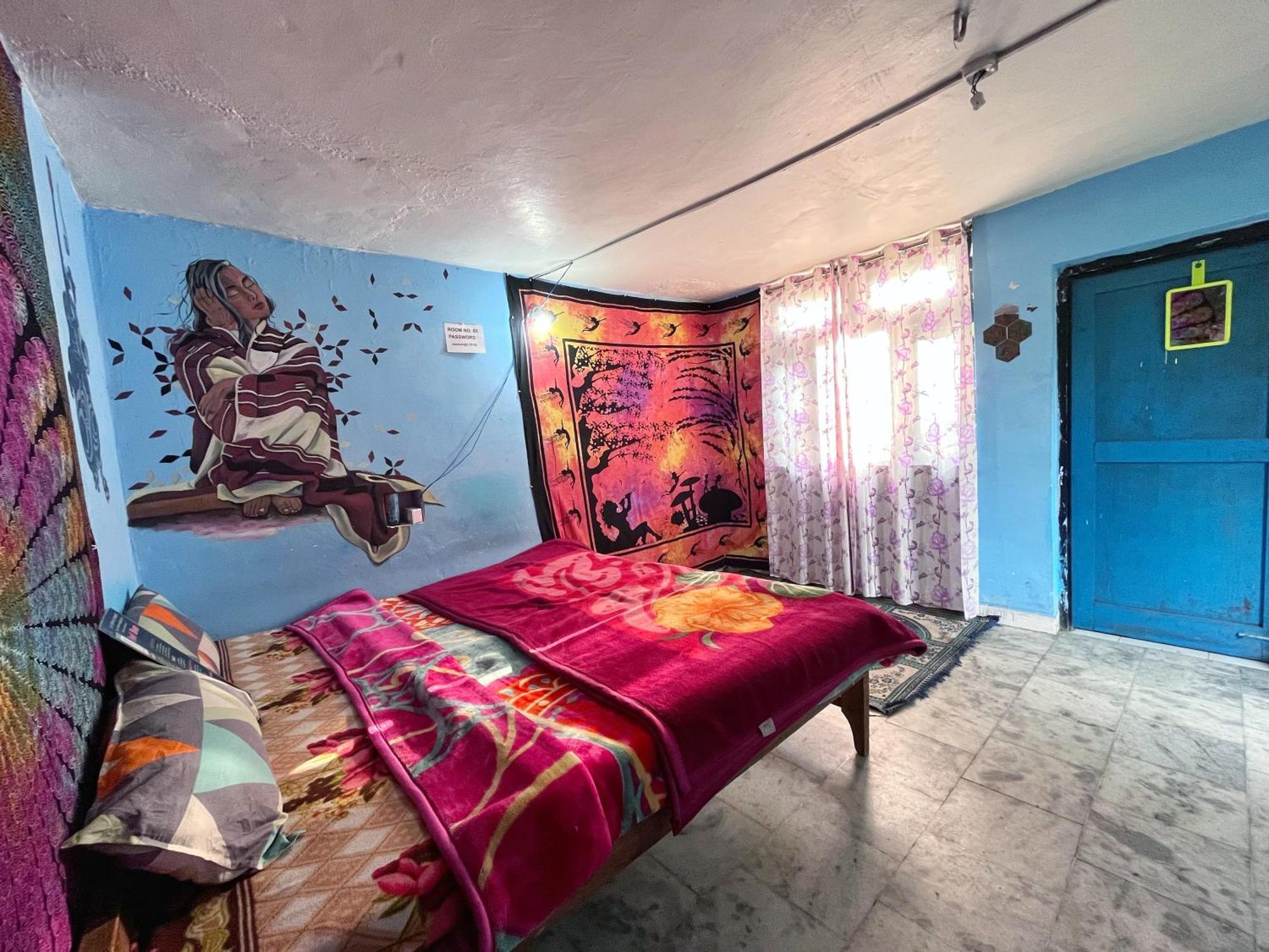 Memoir Homestay Kasol Ruang foto
