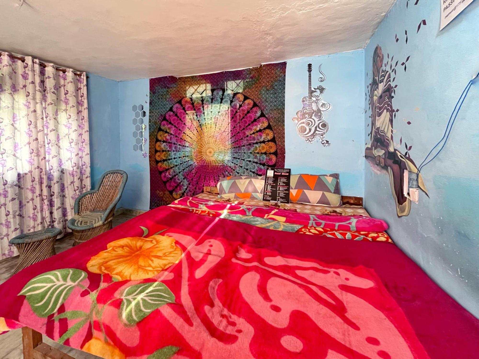 Memoir Homestay Kasol Ruang foto