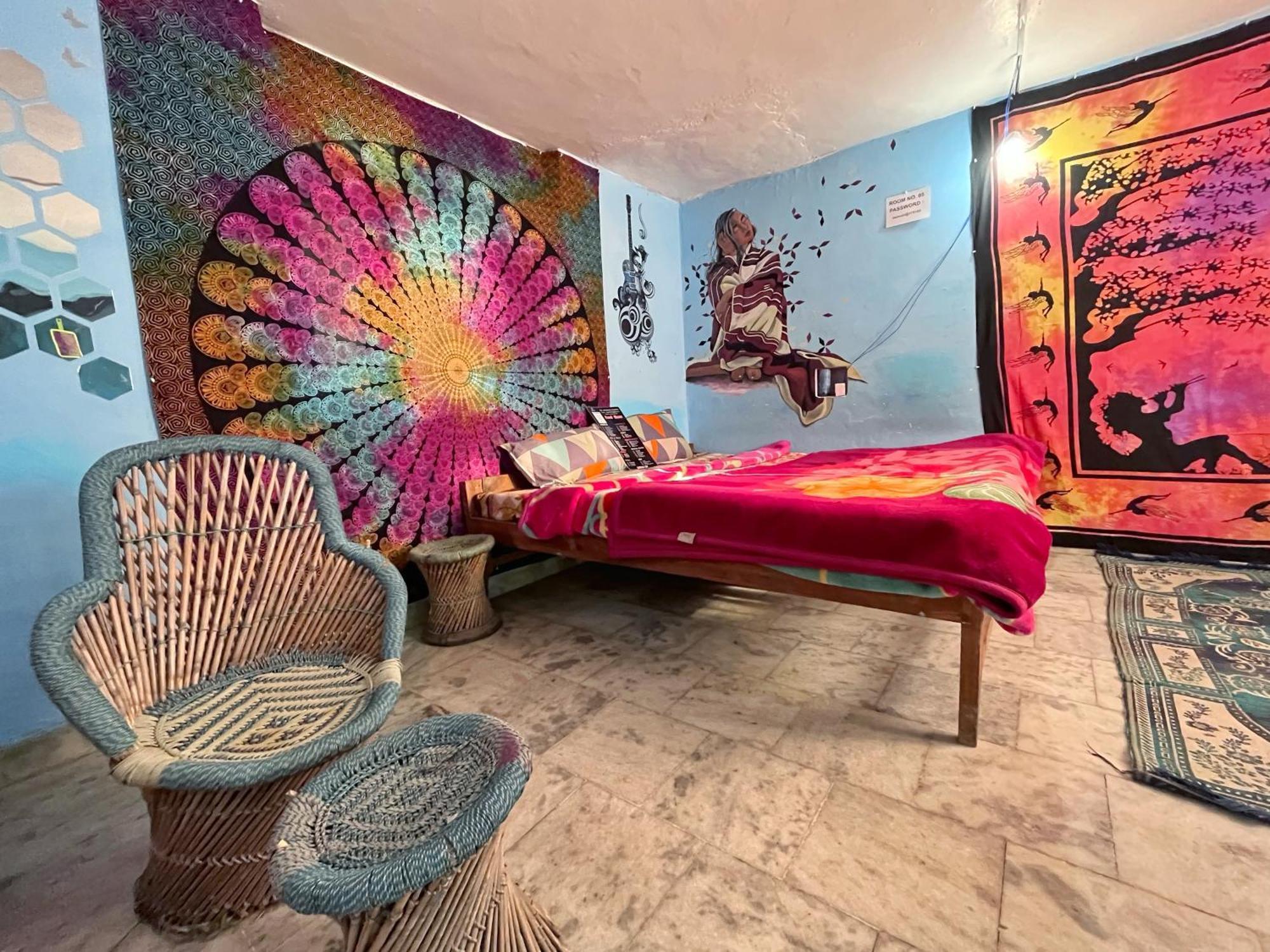 Memoir Homestay Kasol Ruang foto