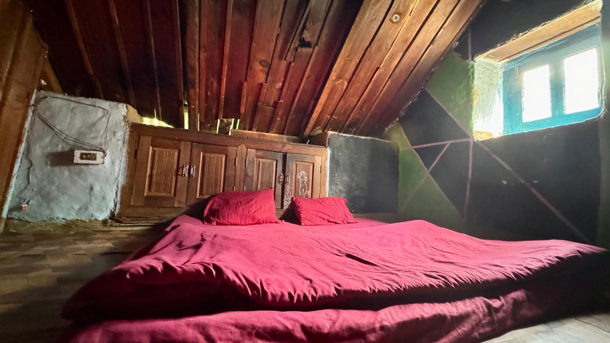 Memoir Homestay Kasol Bagian luar foto