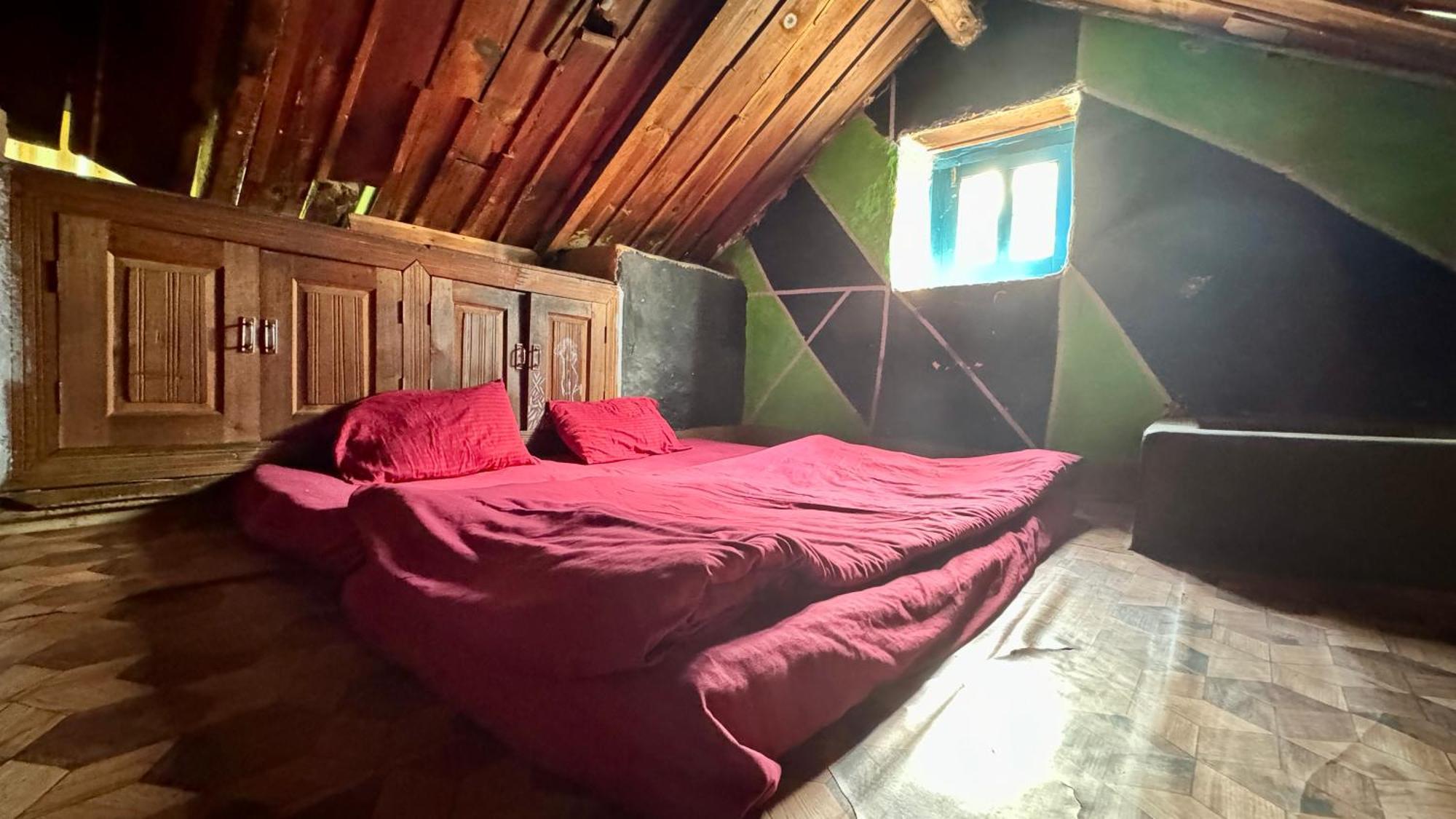 Memoir Homestay Kasol Bagian luar foto