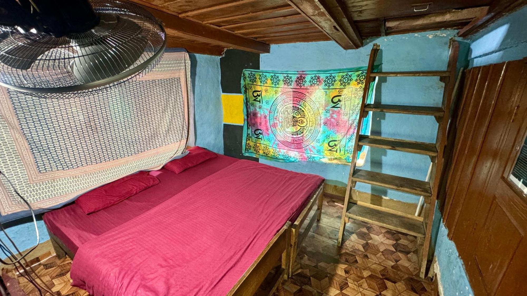 Memoir Homestay Kasol Bagian luar foto