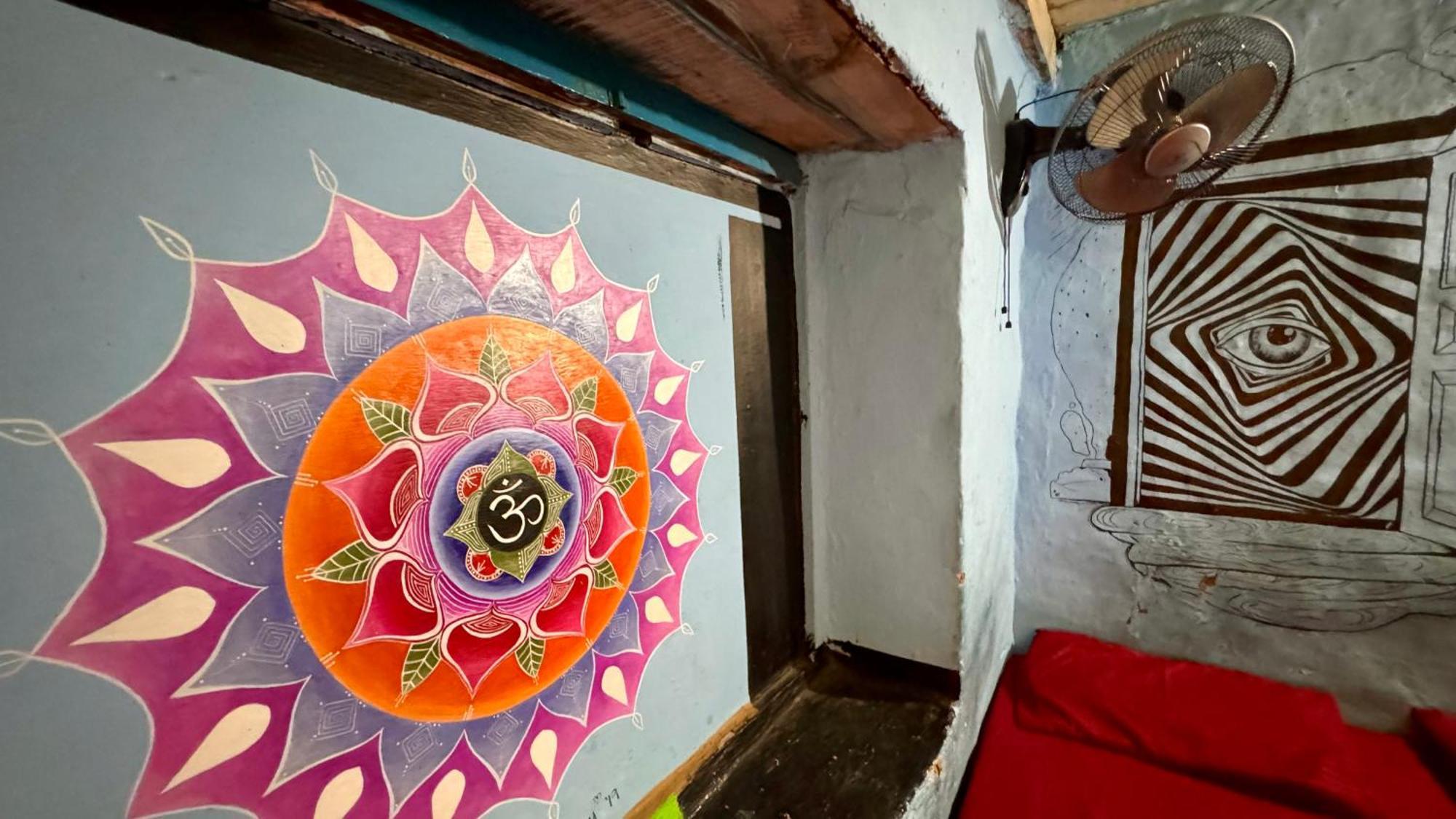 Memoir Homestay Kasol Bagian luar foto