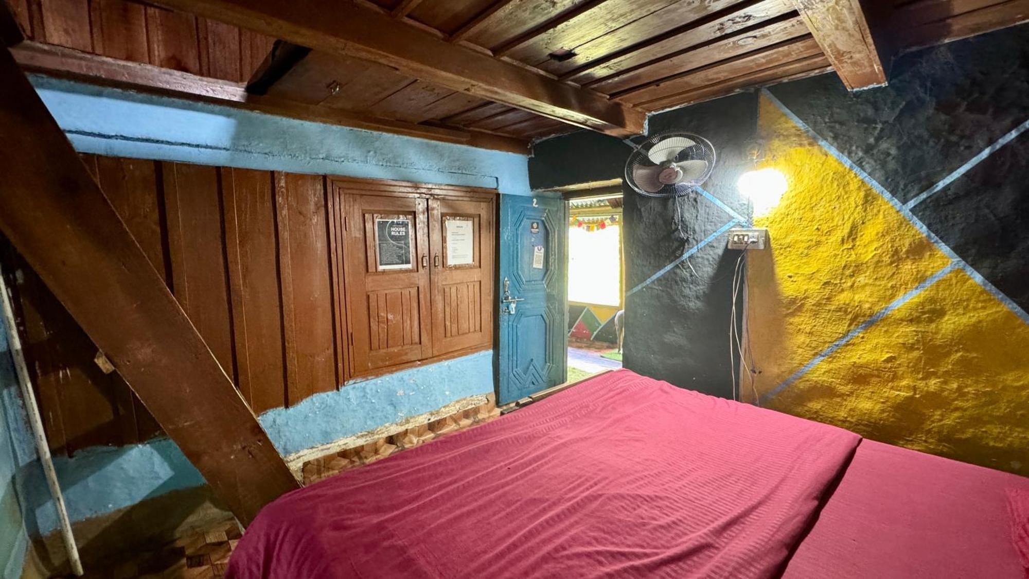 Memoir Homestay Kasol Bagian luar foto