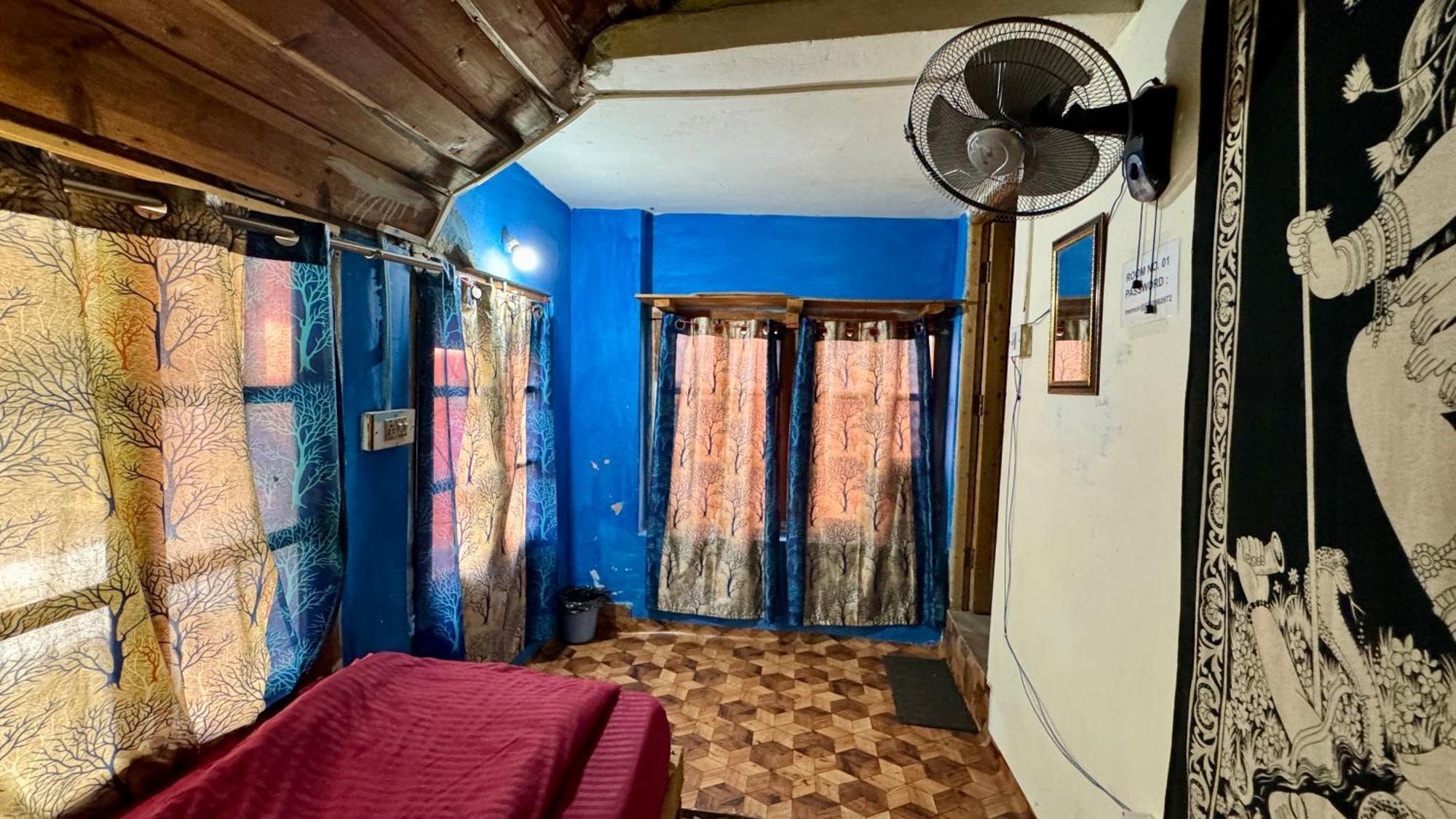 Memoir Homestay Kasol Bagian luar foto